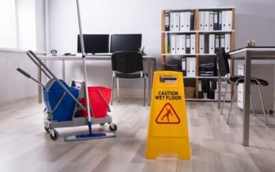 Top 5 Traits to Look for in a Professional Cleaning Company