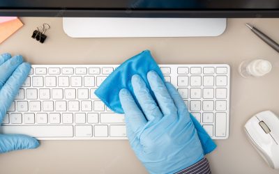 6 Key Benefits of Hiring a Commercial Cleaning Company