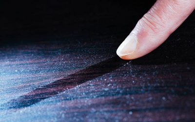 What is Dust and Where Does it Come From?