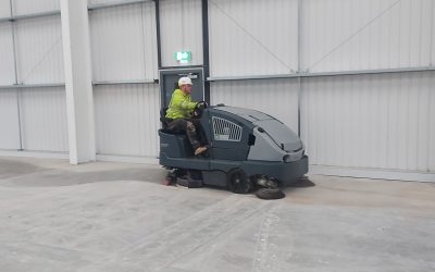 Industrial Cleaning Services