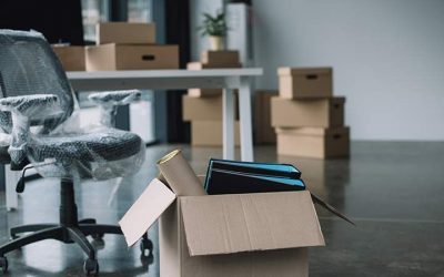 Top 5 Things to Remember When Moving Offices