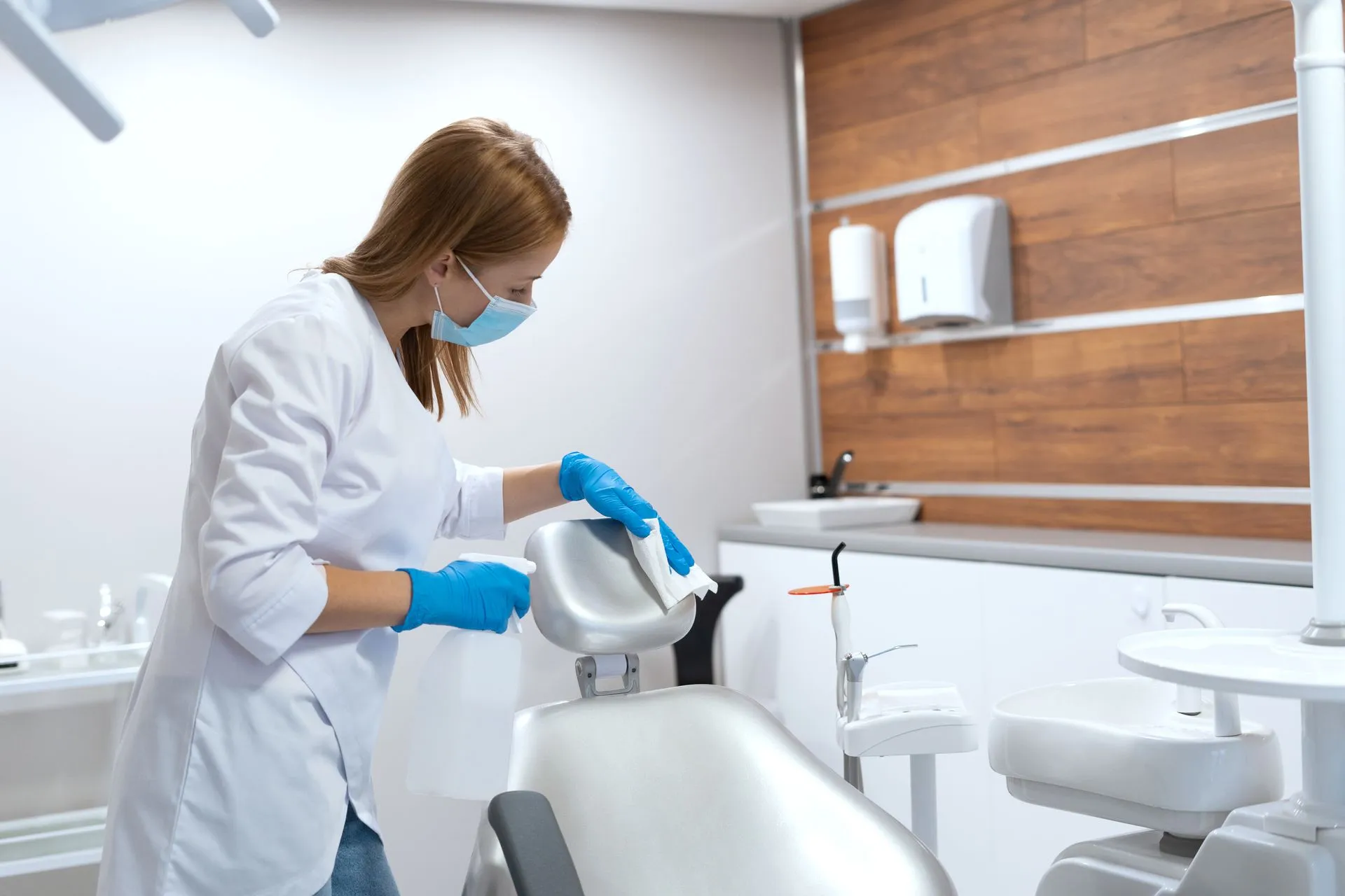 Doctors Roo Clean Doctors Surgery Cleaning in Warrington: A Case Study