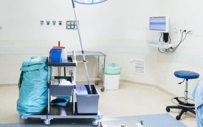 Expert Medical Centre Cleaning Services in Warrington
