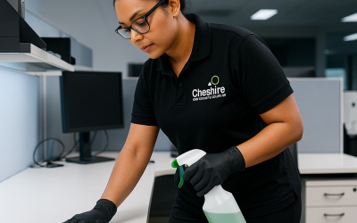Business Cleaners in Warrington