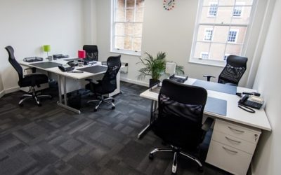 Cleaning Services for Small Busniesses