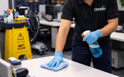 The Complete Guide to Choosing Office Cleaning Companies in Warrington